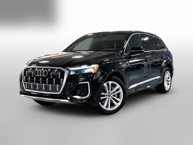 2025 Audi Q7 Premium Plus