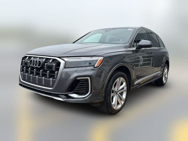 2025 Audi Q7 Premium Plus