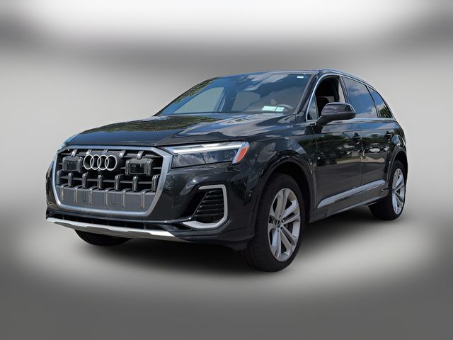 2025 Audi Q7 Premium Plus