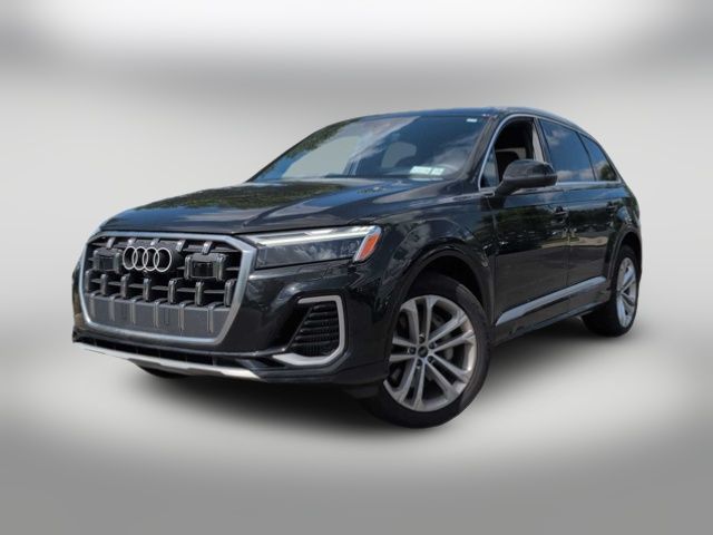 2025 Audi Q7 Premium Plus