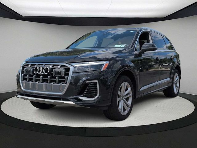 2025 Audi Q7 Premium Plus