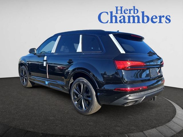 2025 Audi Q7 Premium Plus