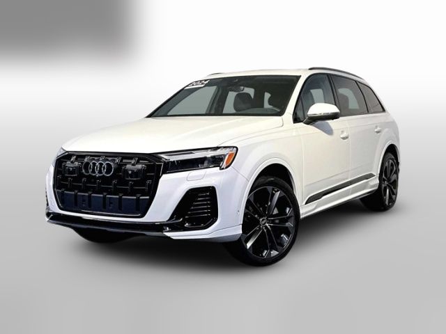 2025 Audi Q7 Premium Plus