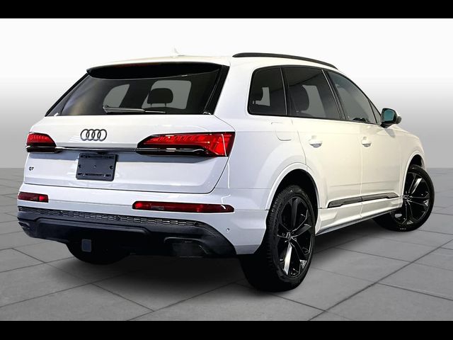 2025 Audi Q7 Premium Plus