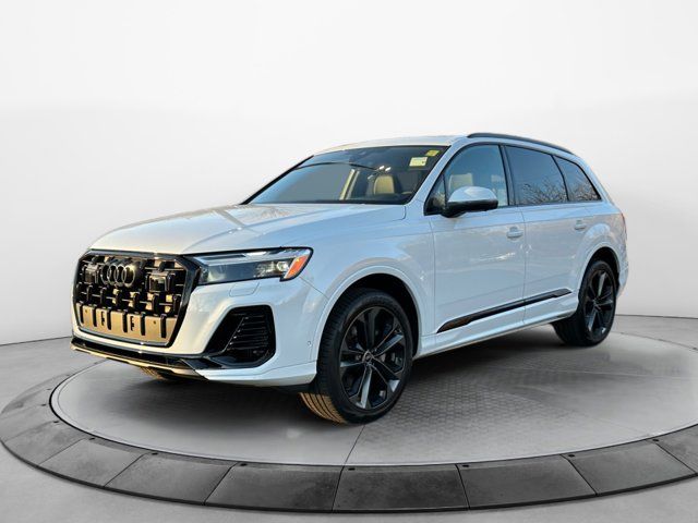 2025 Audi Q7 Premium Plus