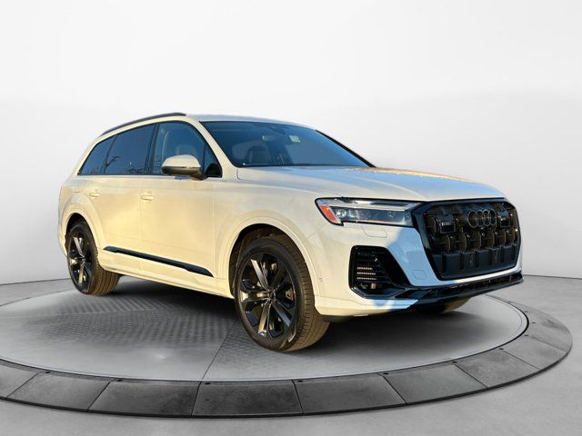 2025 Audi Q7 Premium Plus