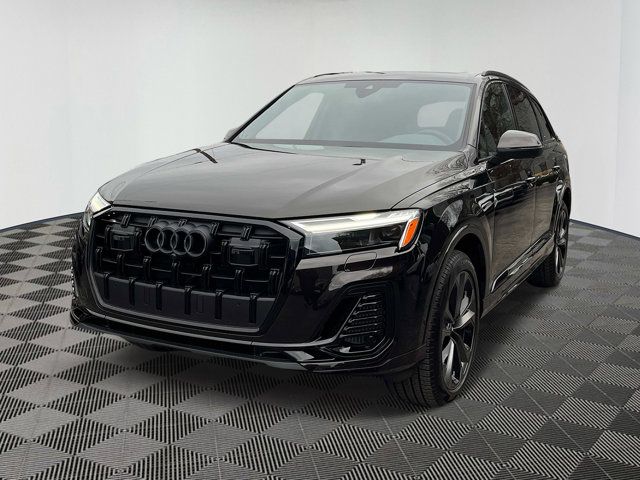 2025 Audi Q7 Premium Plus