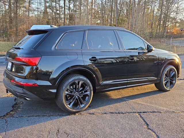 2025 Audi Q7 Premium Plus