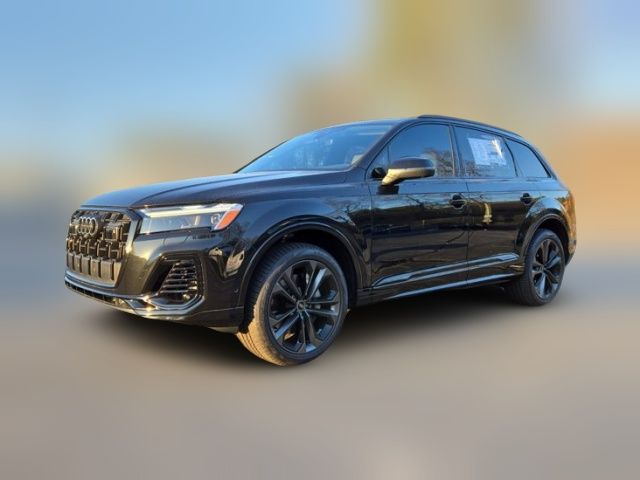 2025 Audi Q7 Premium Plus