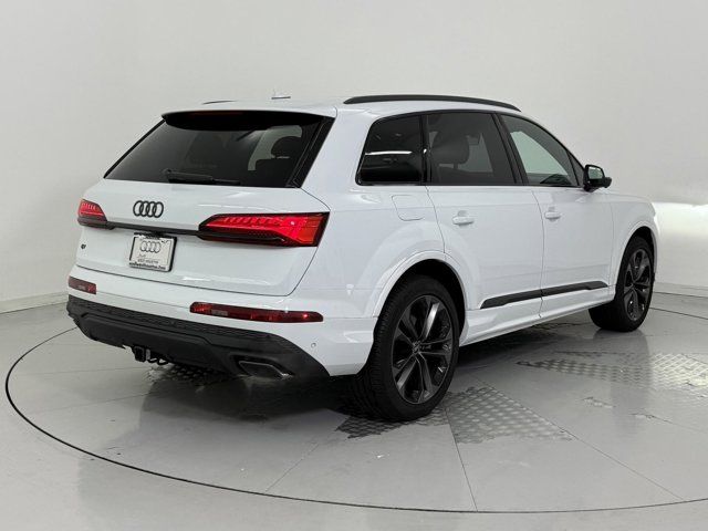 2025 Audi Q7 Premium Plus