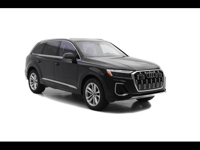 2025 Audi Q7 Premium Plus