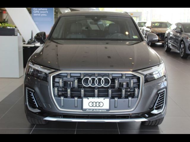 2025 Audi Q7 Premium Plus