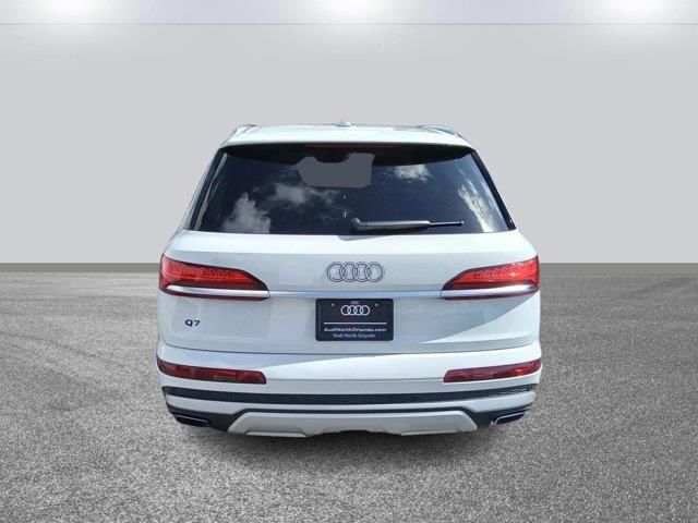 2025 Audi Q7 Premium Plus