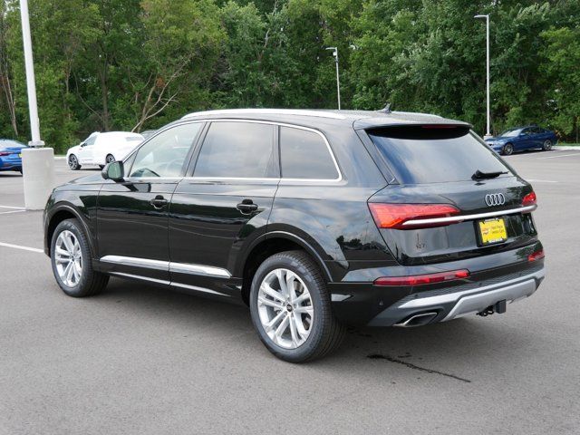 2025 Audi Q7 Premium Plus