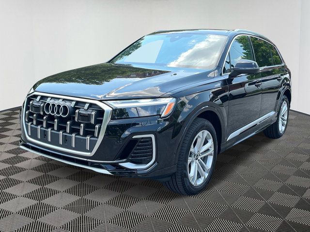 2025 Audi Q7 Premium Plus