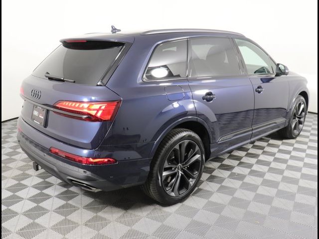 2025 Audi Q7 Premium Plus