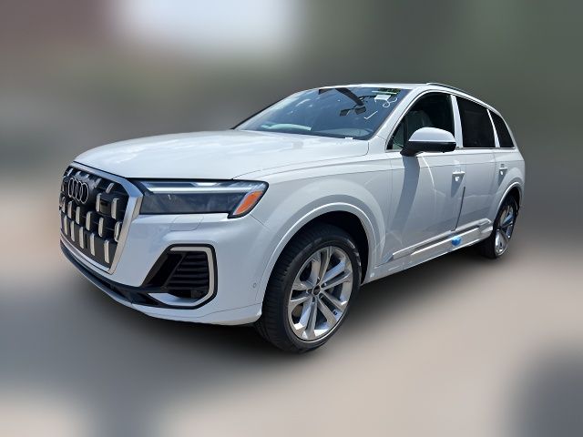 2025 Audi Q7 Premium Plus