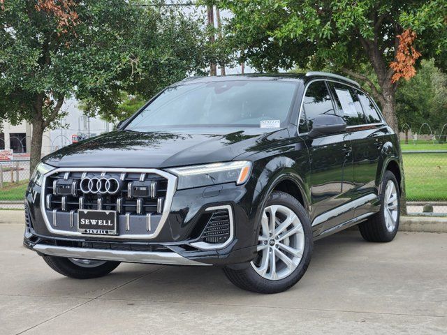 2025 Audi Q7 Premium Plus