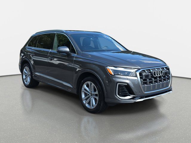 2025 Audi Q7 Premium Plus