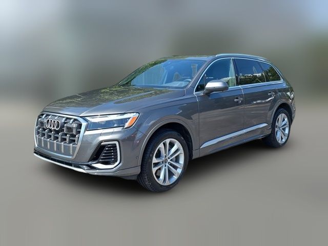 2025 Audi Q7 Premium Plus