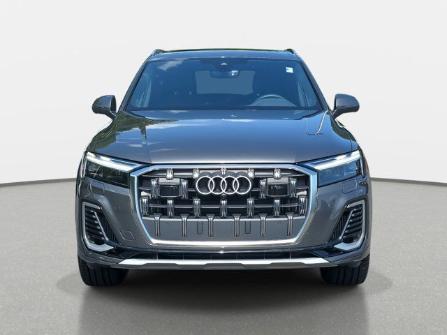 2025 Audi Q7 Premium Plus