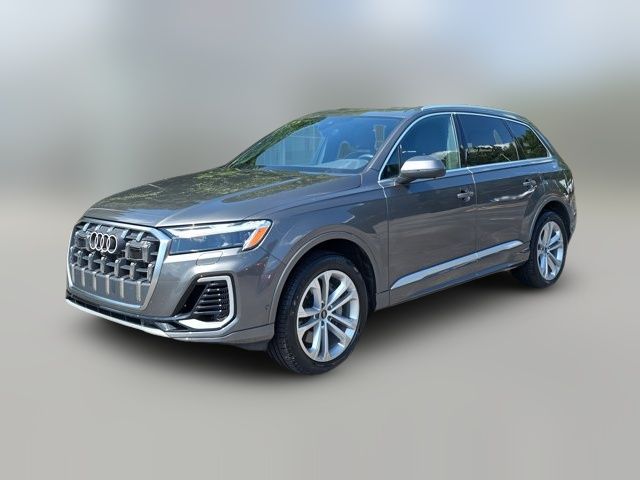 2025 Audi Q7 Premium Plus