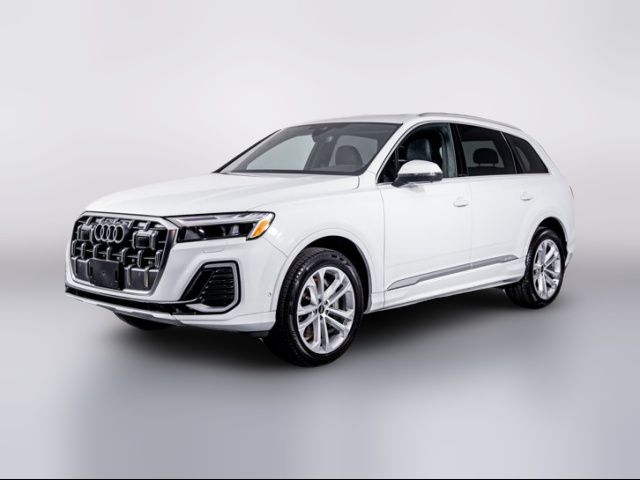 2025 Audi Q7 Premium Plus