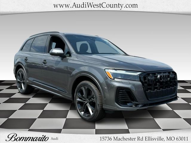 2025 Audi Q7 Premium Plus