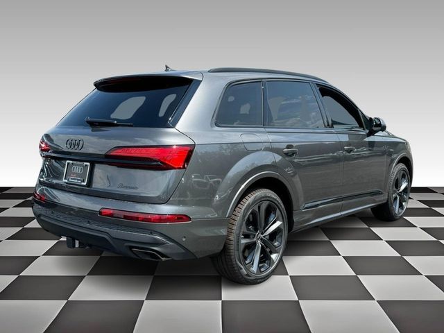 2025 Audi Q7 Premium Plus