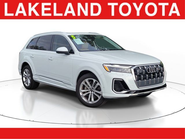 2025 Audi Q7 Premium Plus