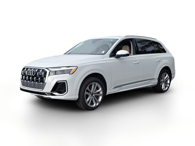 2025 Audi Q7 Premium Plus