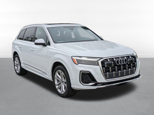 2025 Audi Q7 Premium Plus