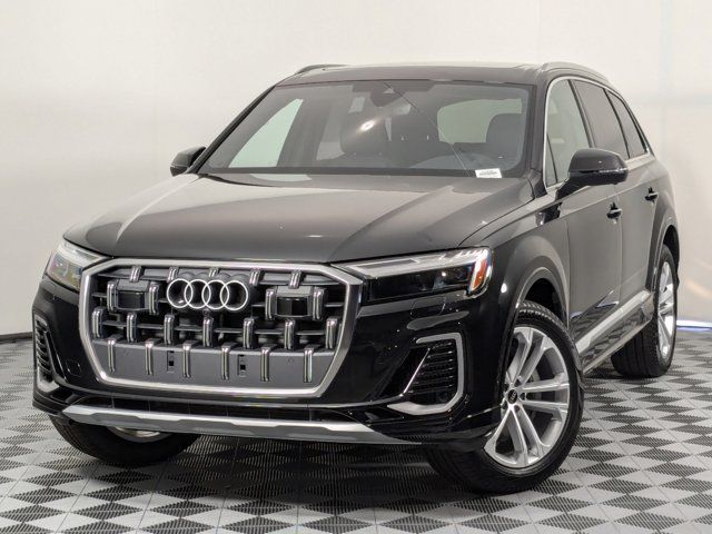 2025 Audi Q7 Premium Plus