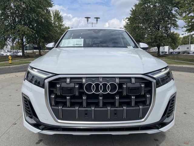 2025 Audi Q7 Premium Plus