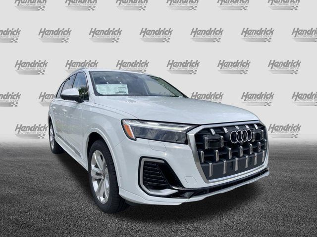 2025 Audi Q7 Premium Plus