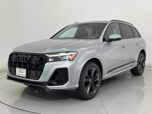 2025 Audi Q7 Premium Plus