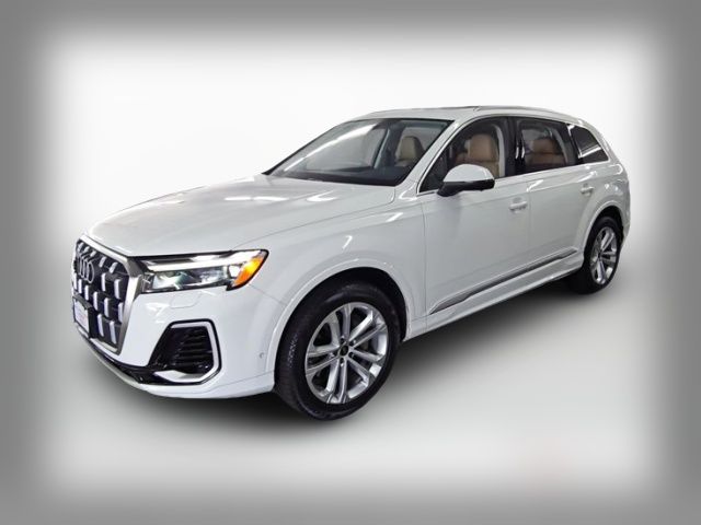 2025 Audi Q7 Premium Plus