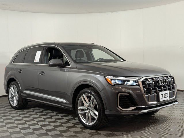 2025 Audi Q7 Premium Plus