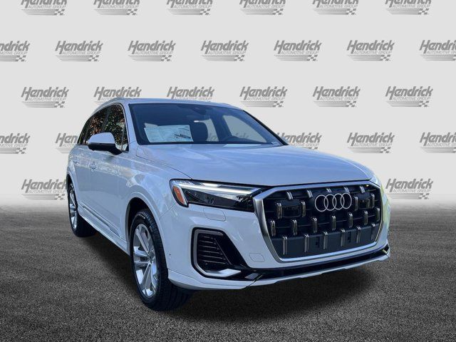 2025 Audi Q7 Premium Plus