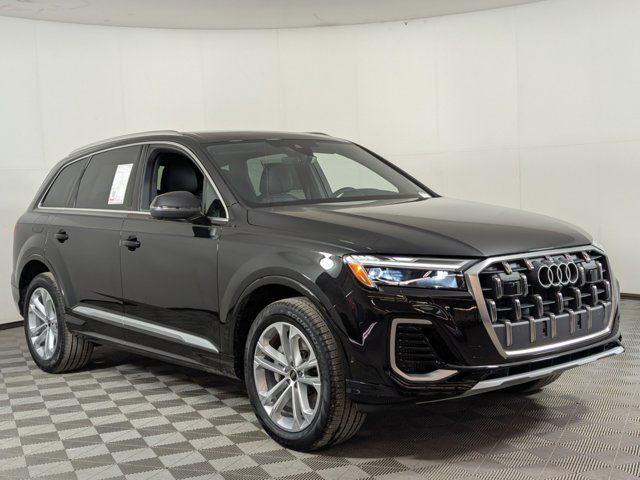 2025 Audi Q7 Premium Plus