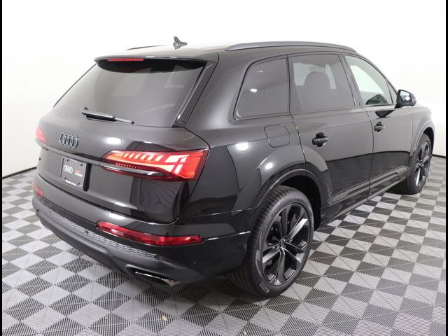 2025 Audi Q7 Premium Plus