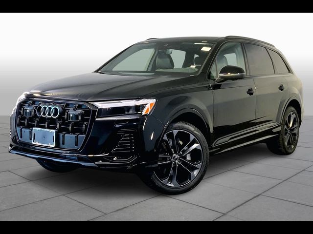 2025 Audi Q7 Premium Plus