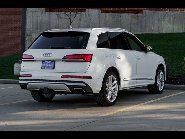 2025 Audi Q7 Premium Plus