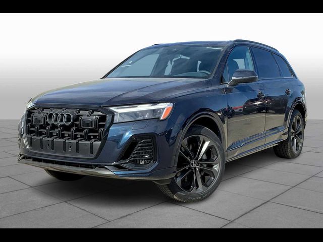 2025 Audi Q7 Premium Plus