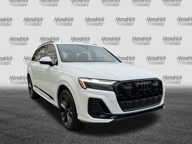 2025 Audi Q7 Premium Plus