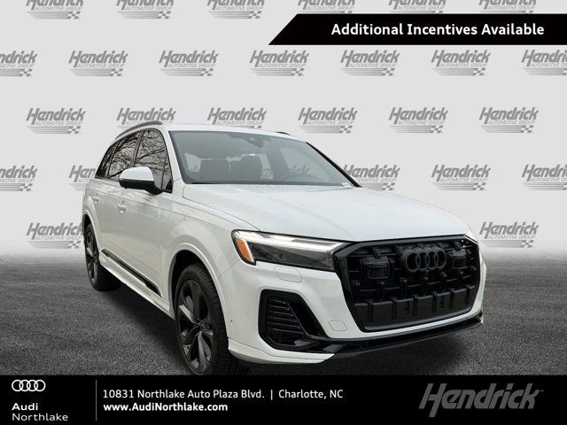 2025 Audi Q7 Premium Plus