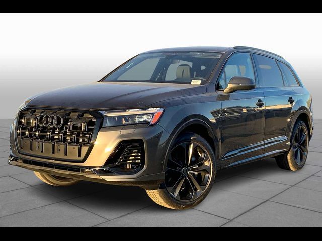 2025 Audi Q7 Premium Plus