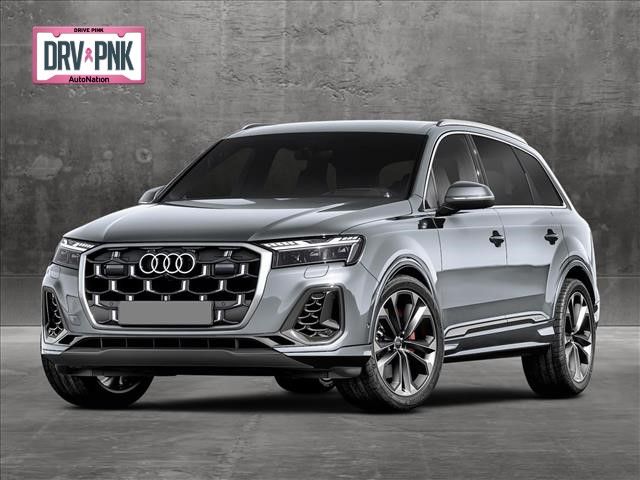 2025 Audi Q7 Premium Plus