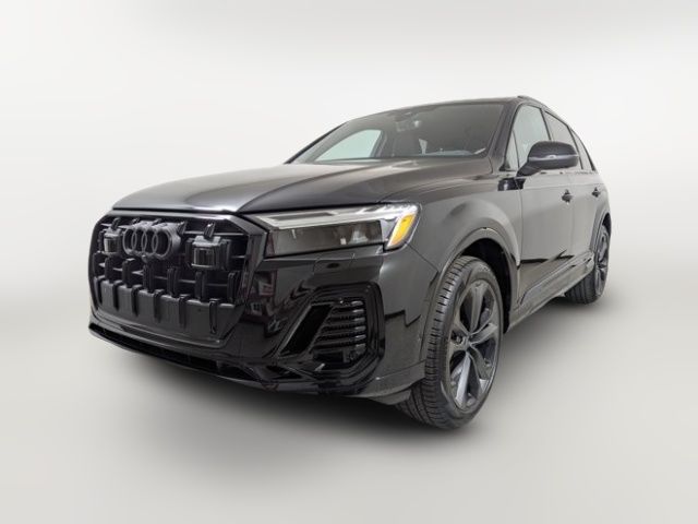 2025 Audi Q7 Premium Plus