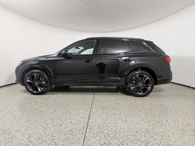 2025 Audi Q7 Premium Plus